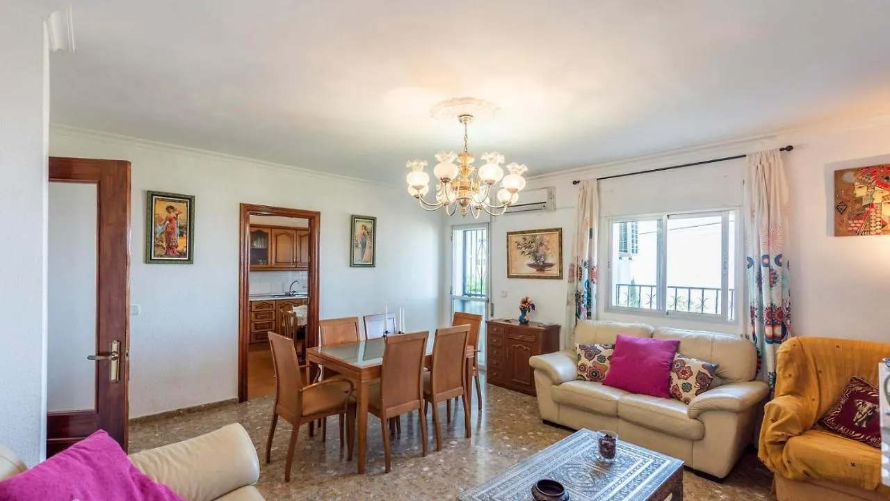 Villa Casa Los Naranjos Canillas De Aceituno By Ruralidays Spanien
