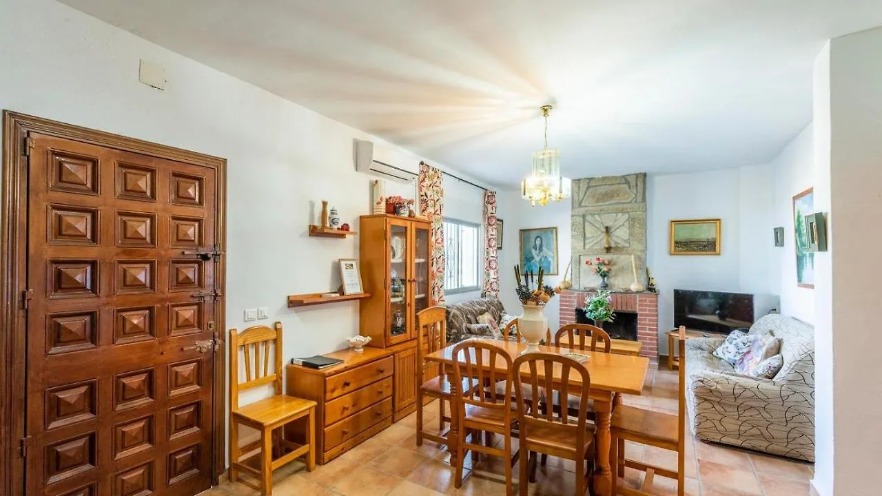 Casa Los Naranjos Canillas De Aceituno By Ruralidays Holiday home